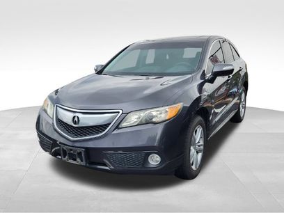 Used 2013 Acura RDX w/ Technology Package