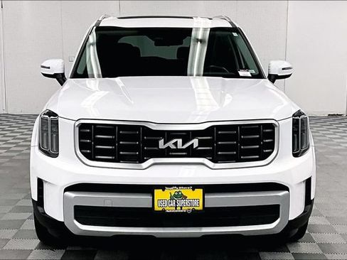 Used 2025 Kia Telluride S AWD/4WD image 4