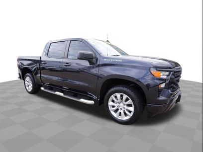Used 2022 Chevrolet Silverado 1500 Custom