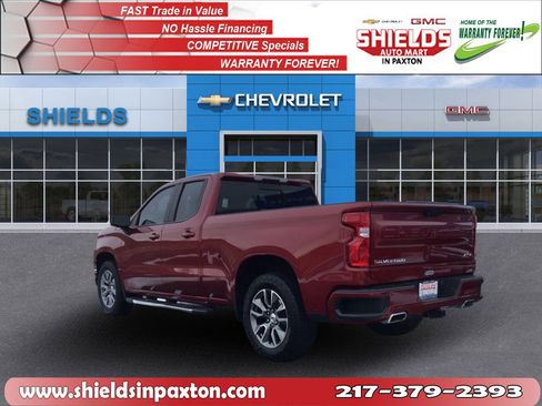 Used 2020 Chevrolet Silverado 1500 RST w/ All-Star Edition image 7