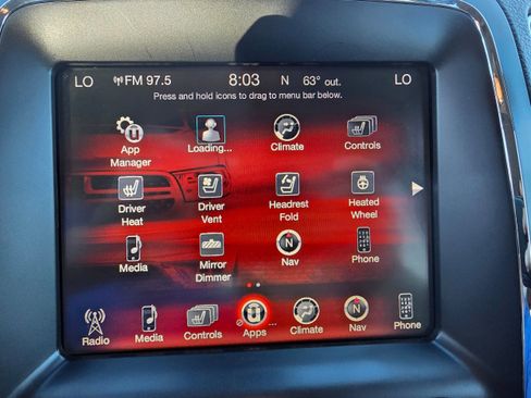 Used 2015 Dodge Durango Citadel w/ Technology Group image 24