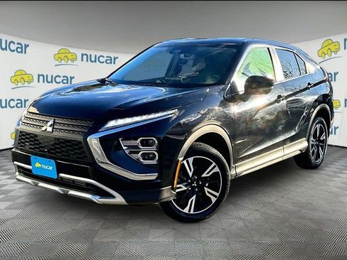 Used 2024 Mitsubishi Eclipse Cross SE image 12