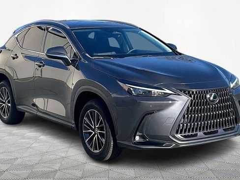 Used 2022 Lexus NX 250 FWD w/ Premium Package image 1