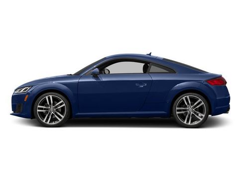 Used 2017 Audi TT 2.0T w/ Technology Package AWD/4WD image 3