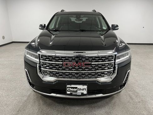 Used 2020 GMC Acadia Denali w/ Trailering Package image 3