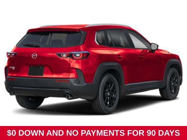 Used 2026 MAZDA CX-50 AWD 2.5 S w/ Preferred Pkg image 2