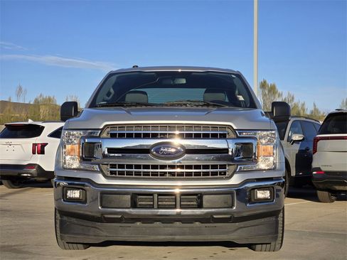Used 2018 Ford F150 XLT w/ Equipment Group 301A Mid image 11