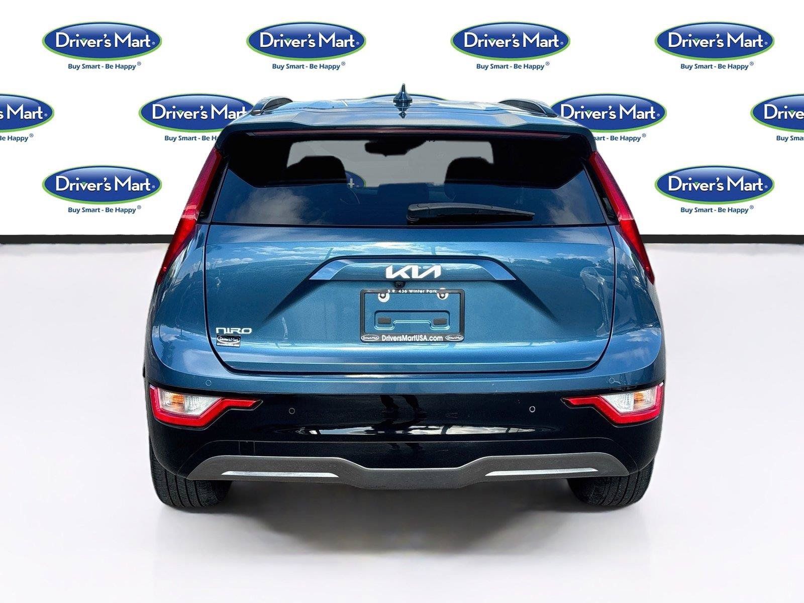 Used 2024 Kia Niro Wind FWD image 6