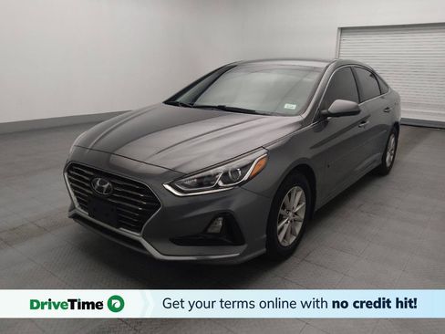 Used 2019 Hyundai Sonata SE FWD image 1