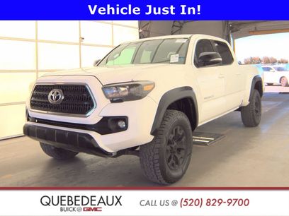 Used 2016 Toyota Tacoma TRD Off-Road w/ Towing Package