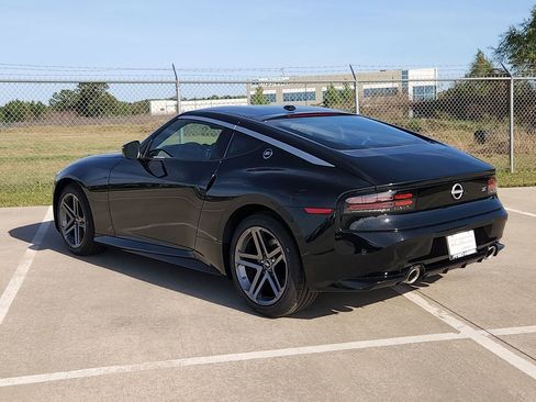 New 2026 Nissan Z Sport image 4