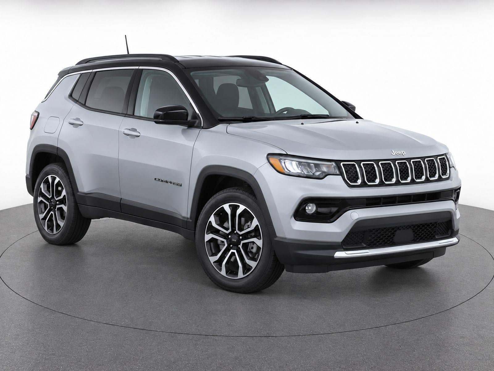 Used 2023 Jeep Compass Limited AWD/4WD image 1