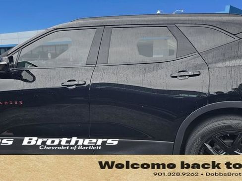 Used 2021 Chevrolet Blazer LT w/ Redline Edition FWD image 8