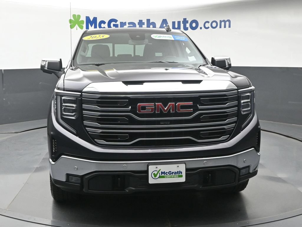Used 2025 GMC Sierra 1500 SLT w/ SLT Premium Plus Package AWD/4WD image 6