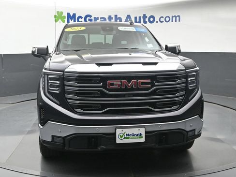 Used 2025 GMC Sierra 1500 SLT w/ SLT Premium Plus Package AWD/4WD image 6