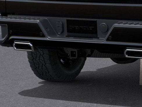 New 2026 Chevrolet Silverado 1500 RST w/ RST All Star Premium Package AWD/4WD image 14