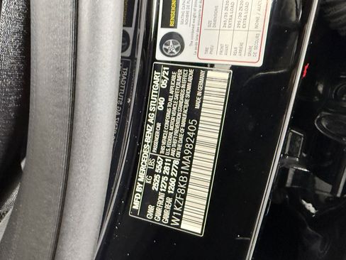 Used 2021 Mercedes-Benz E 63 AMG S image 20