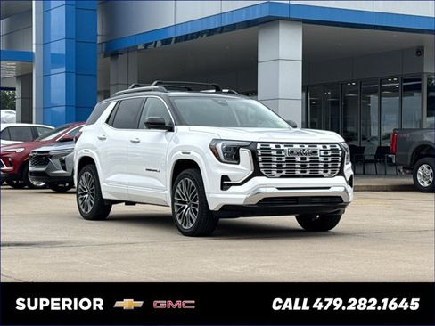 Used 2026 GMC Terrain Denali w/ LPO, Black Badging Package AWD/4WD image 1
