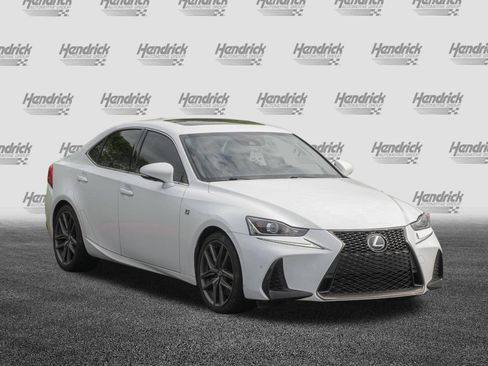 Used 2019 Lexus IS 300 F Sport w/ F Sport Package RWD image 2