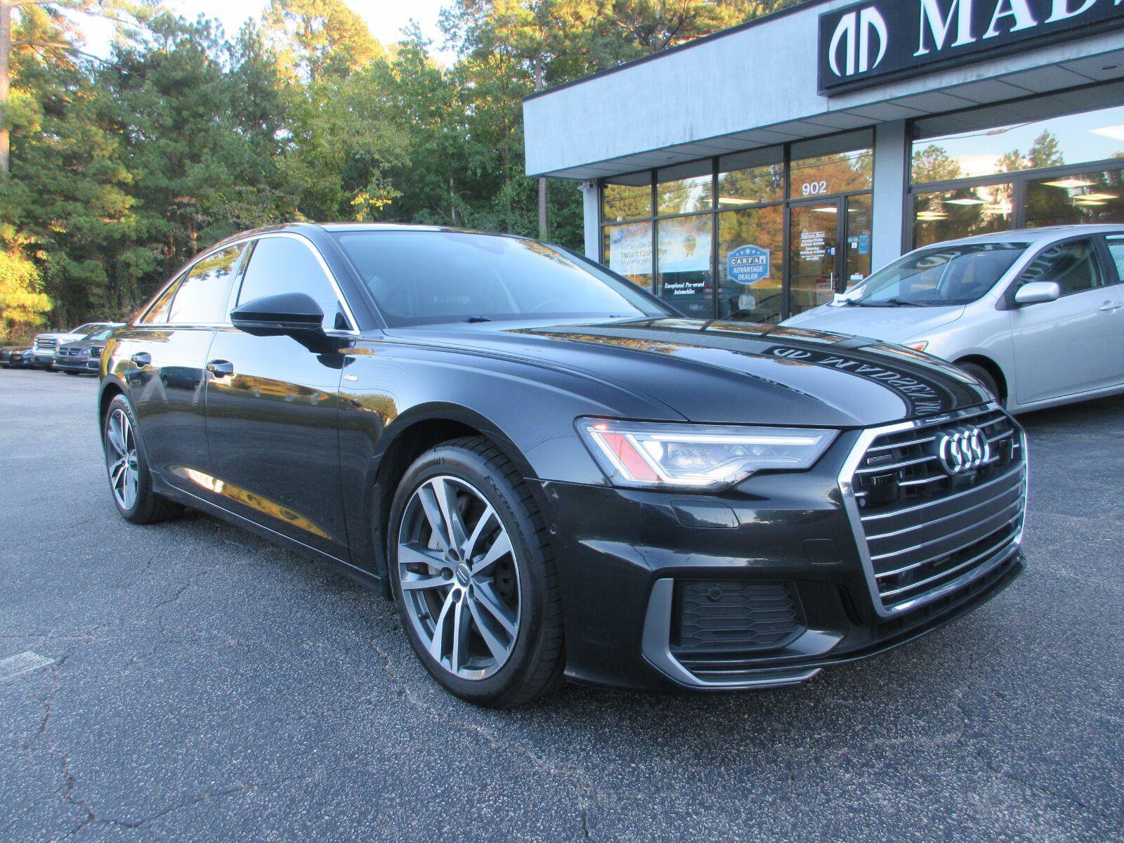 Used 2019 Audi A6 3.0T Premium Plus AWD/4WD image 3