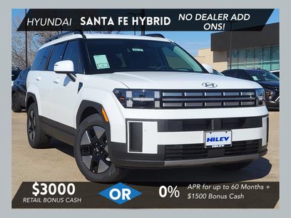 New 2026 Hyundai Santa Fe SEL