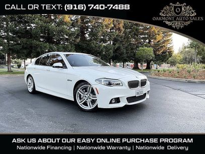 Used 2016 BMW 535i Sedan