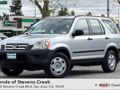 Used 2006 Honda CR-V LX