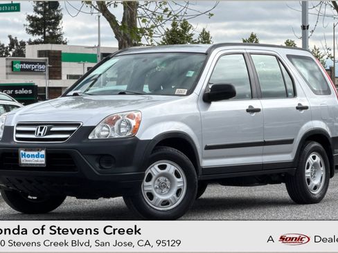 Used 2006 Honda CR-V LX image 1