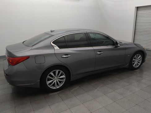 Used 2015 INFINITI Q50 Premium w/ Navigation Package RWD image 10