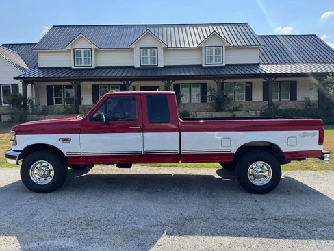 Used 1994 Ford F250 4x4 SuperCab image 7