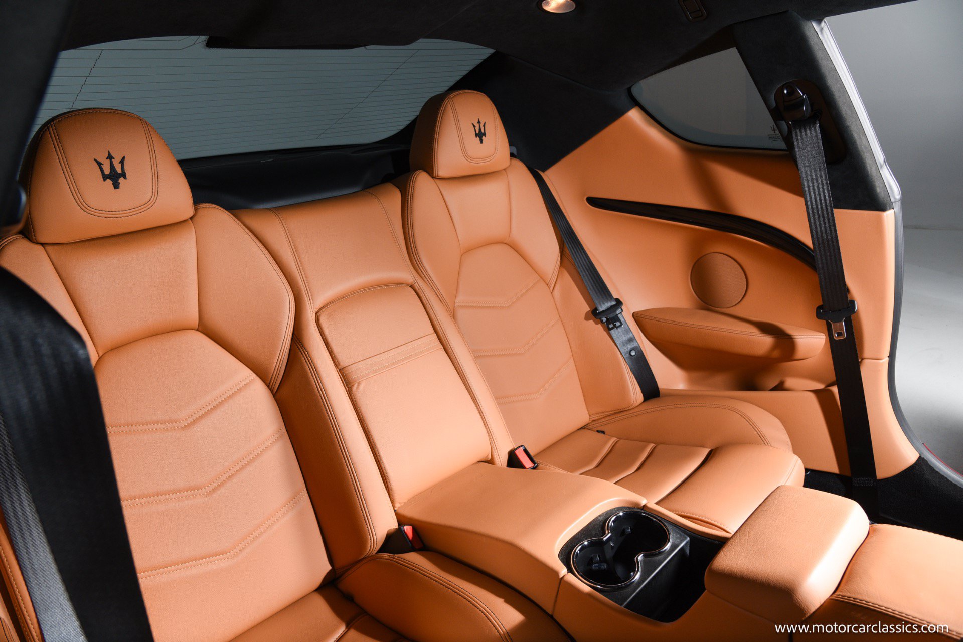 Used 2014 Maserati GranTurismo MC RWD image 27