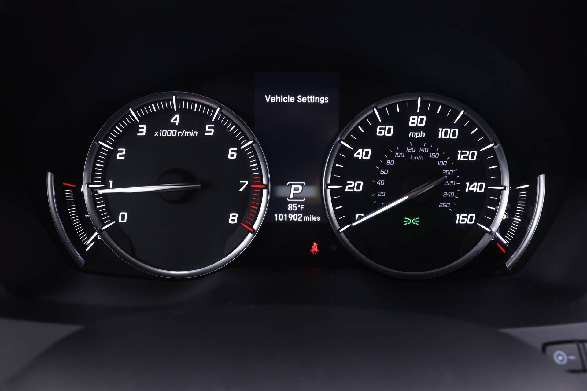 Used 2018 Acura MDX w/ Technology Package AWD/4WD image 6