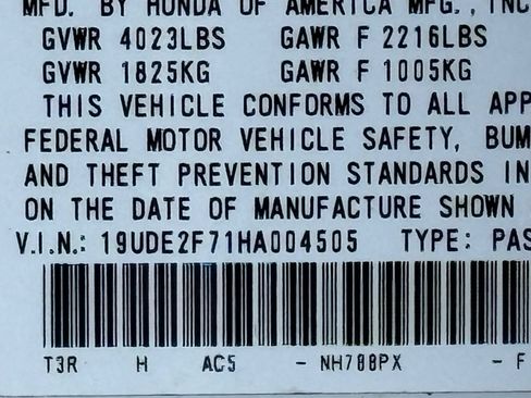 Used 2017 Acura ILX FWD image 52