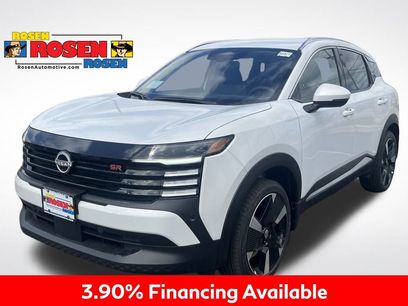 New 2025 Nissan Kicks SR w/ Illumination Package