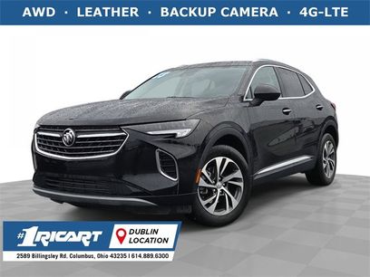 Used 2023 Buick Envision Essence