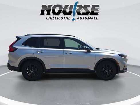 Certified 2026 Honda CR-V Sport Touring image 9