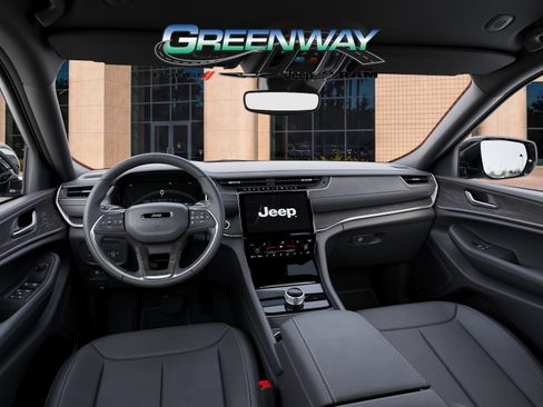 New 2025 Jeep Grand Cherokee Limited RWD image 14