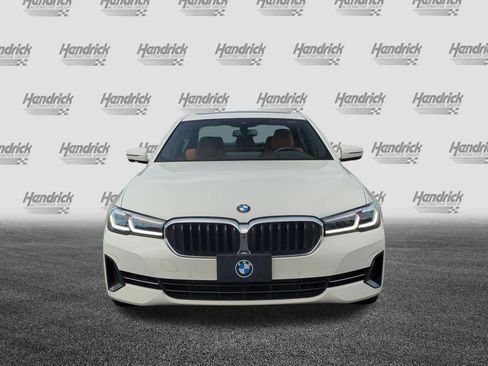 Used 2021 BMW 540i xDrive w/ Premium Package AWD/4WD image 3