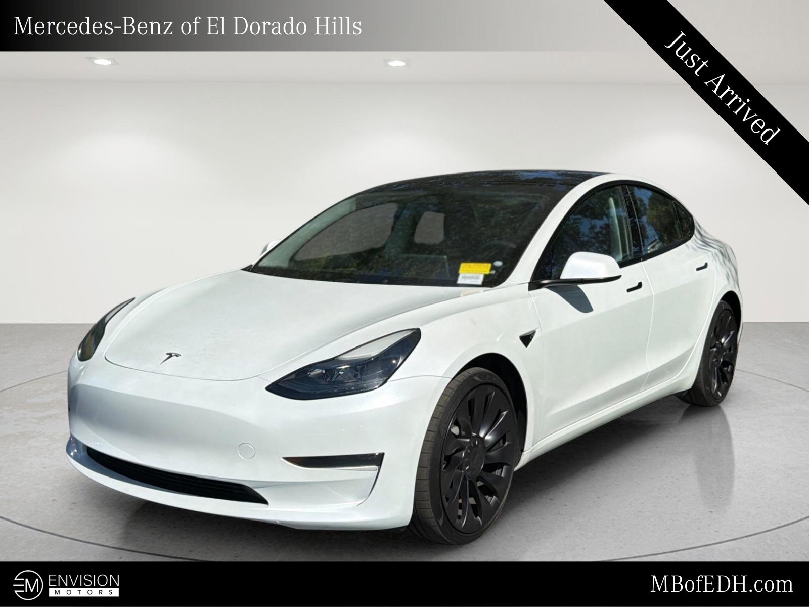 Used 2023 Tesla Model 3 Performance AWD/4WD image 1