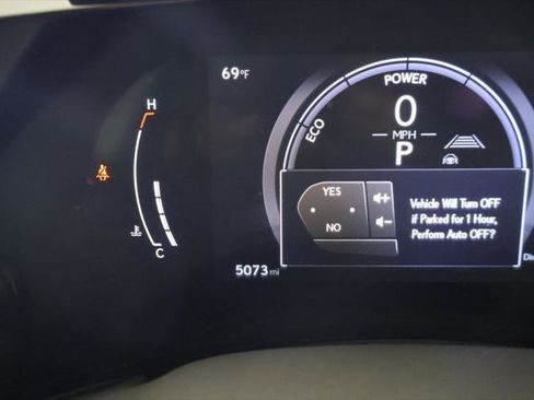 Certified 2026 Lexus NX 350h AWD w/ Accessory Package (2T) image 17