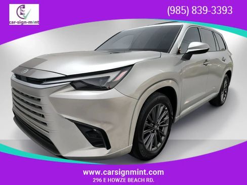 Used 2025 Lexus TX 350 FWD w/ Convenience Package image 1