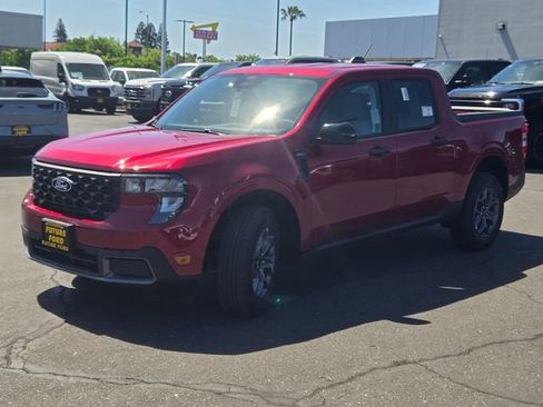 New 2026 Ford Maverick XLT w/ XLT Luxury Package image 13