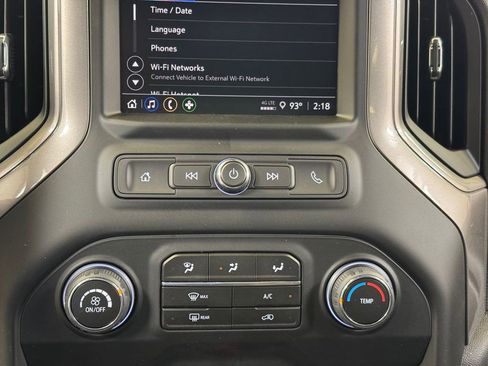 New 2026 Chevrolet Silverado 1500 Custom Trail Boss AWD/4WD image 35