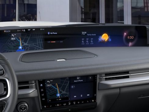 New 2026 Lincoln Navigator Reserve AWD/4WD image 39