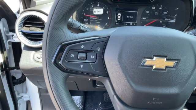 New 2026 Chevrolet Trax LS w/ Driver Confidence Package FWD image 22