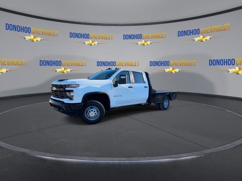 New 2026 Chevrolet Silverado 3500 W/T w/ WT Convenience Package image 7
