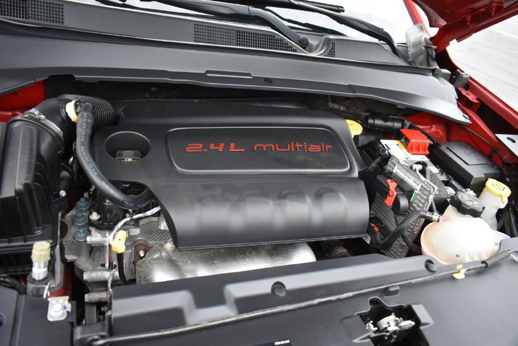 Certified 2022 Jeep Compass Limited AWD/4WD image 36