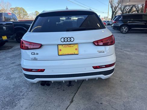 Used 2017 Audi Q3 2.0T Prestige image 6