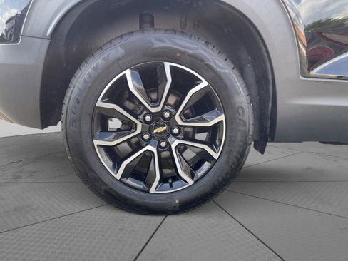 Used 2021 Chevrolet TrailBlazer ACTIV w/ Sun and Liftgate Package AWD/4WD image 22