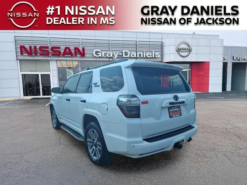 Used 2022 Toyota 4Runner TRD Sport RWD image 5